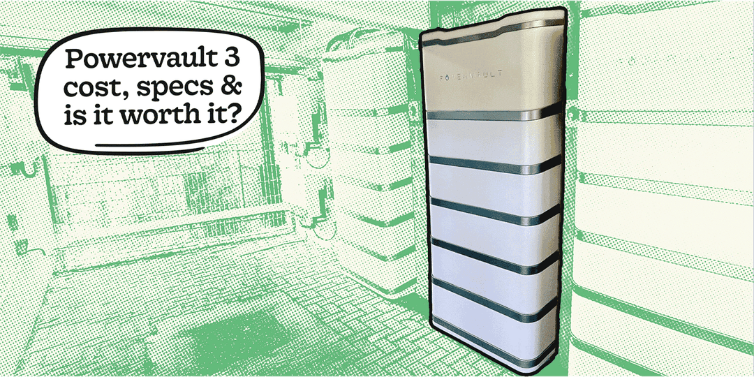 Powervault 3 Solar Battery UK: Cost, Specs & Is It Worth It?