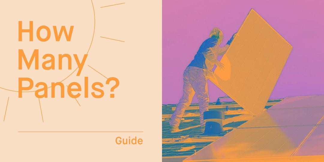 How Many Solar Panels Do I Need in the UK?