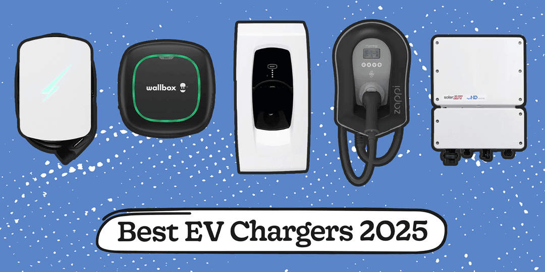 Best Solar EV Chargers UK (2026)
