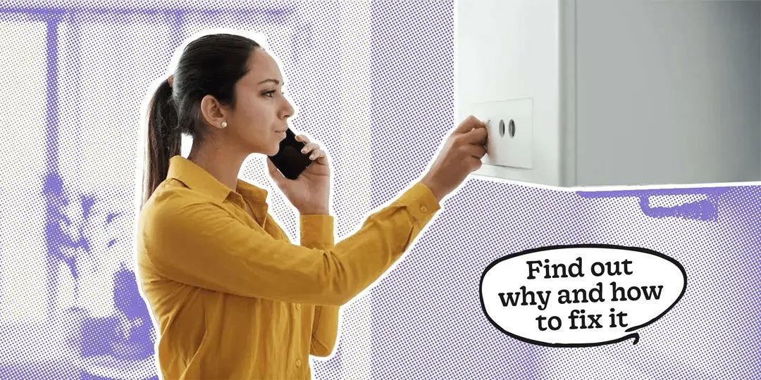 Boiler Not Igniting/Not Firing Up (Fixes, Causes & When to Call a Pro)