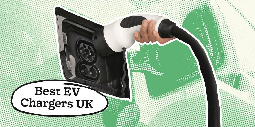 Best EV Chargers in the UK (2025) - Top Picks for Home Charging