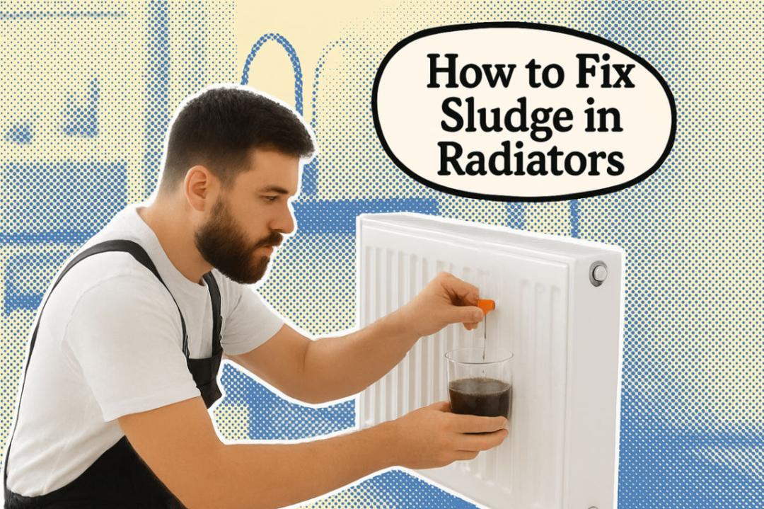 How To Fix Sludge in Radiators