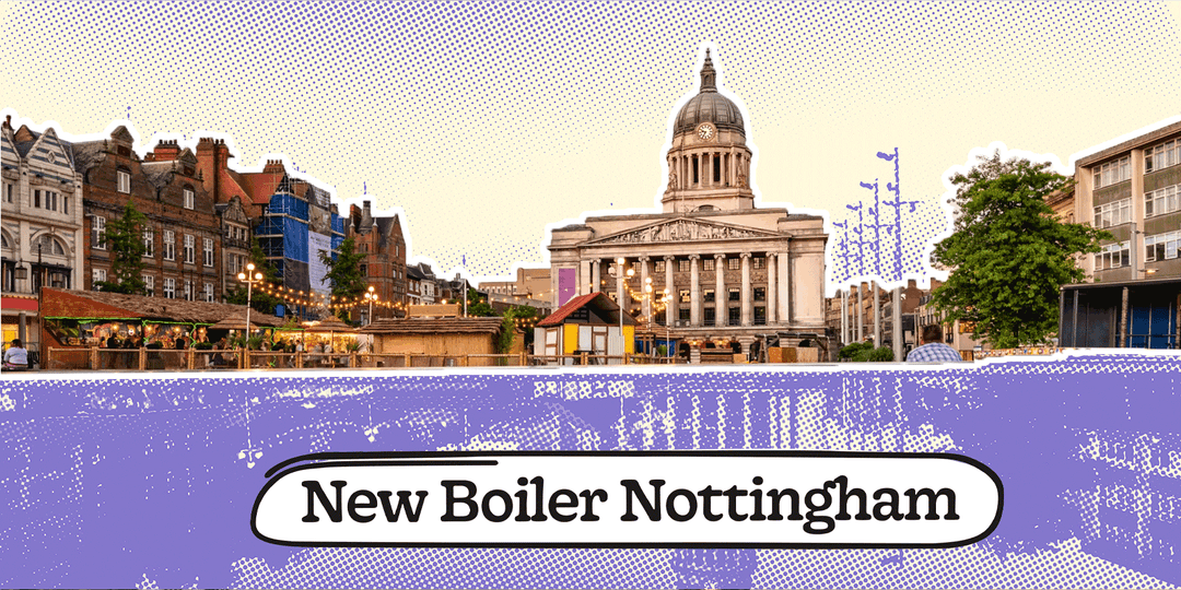 New Boiler Installation & Replacement Nottingham